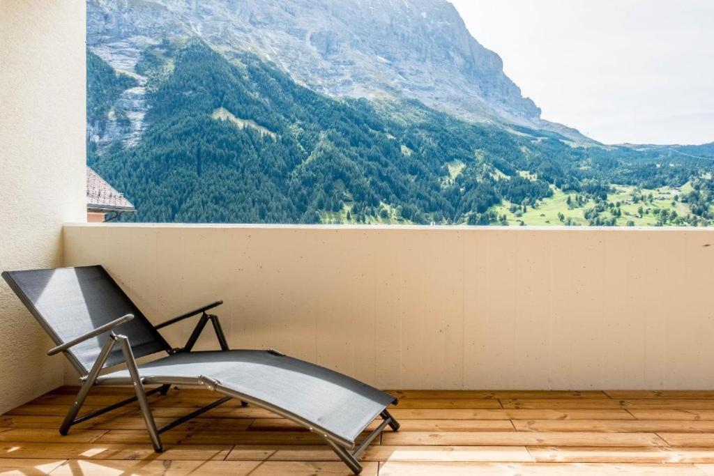 格林德瓦Eiger Panoramica - Aare Jungfrau Ag公寓 外观 照片